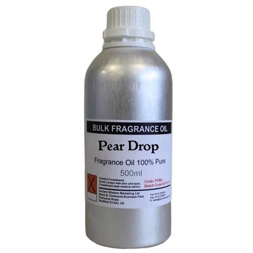 Pear Drop Pure Fragrance Oil - 500ml