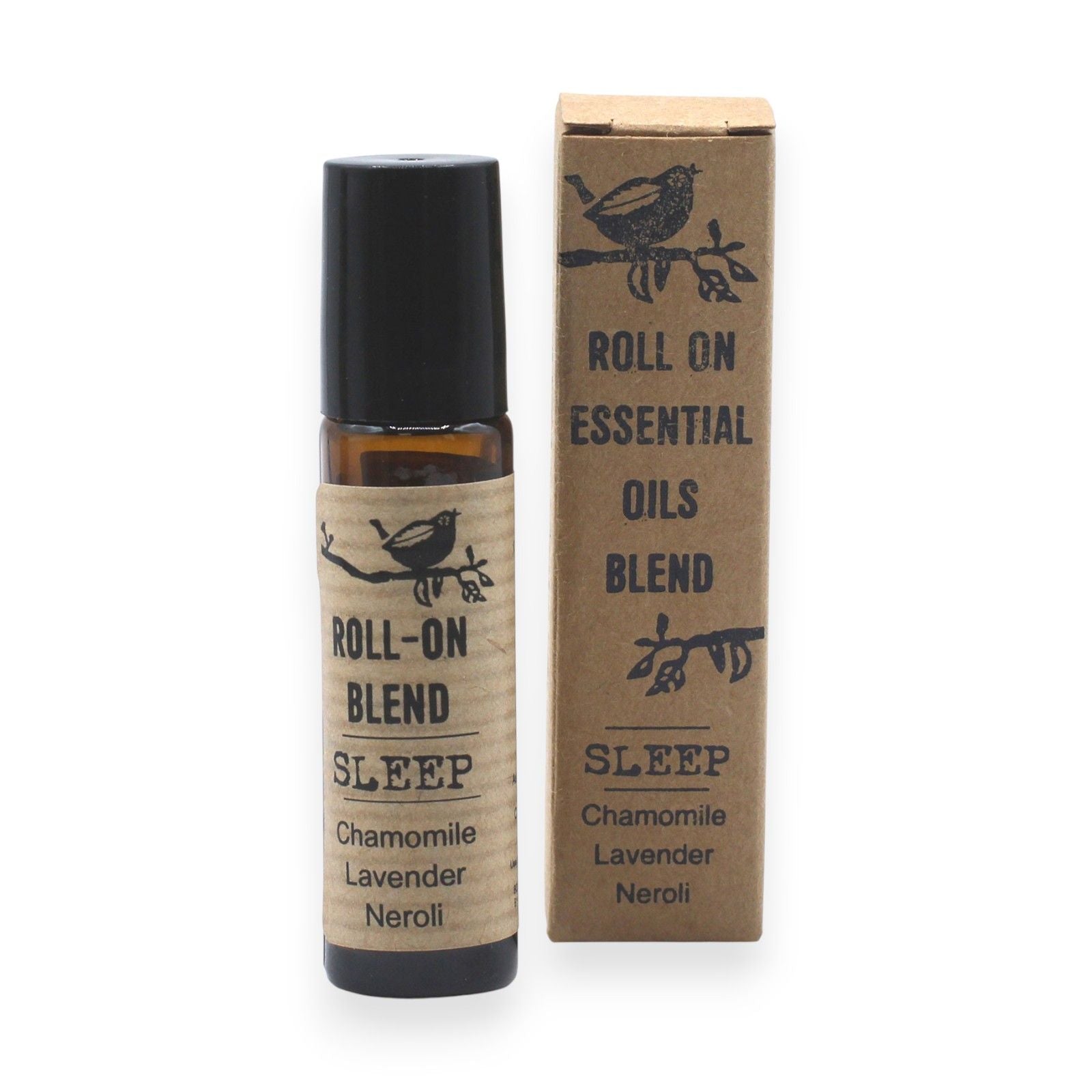 10ml Roll On Essential Oil Blend - SLEEP