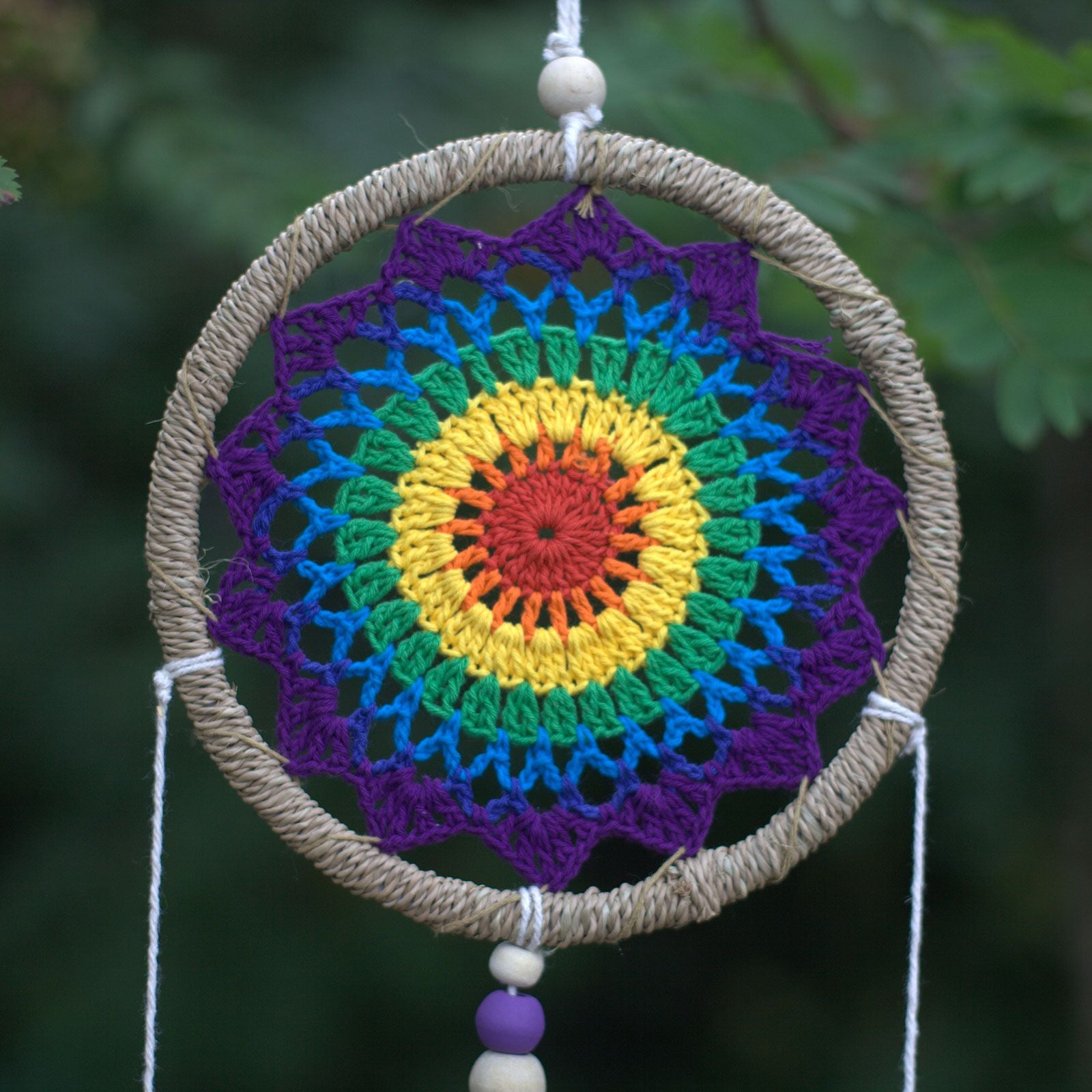 Dream Chacher - Medium Rainbow Elemental Spirits