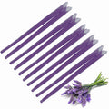 2x Scented Ear Candles - Lavender