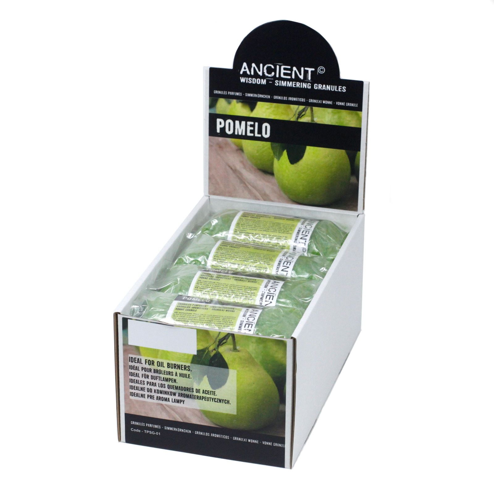 Tropical Paradise Simmering Granules – Pomelo