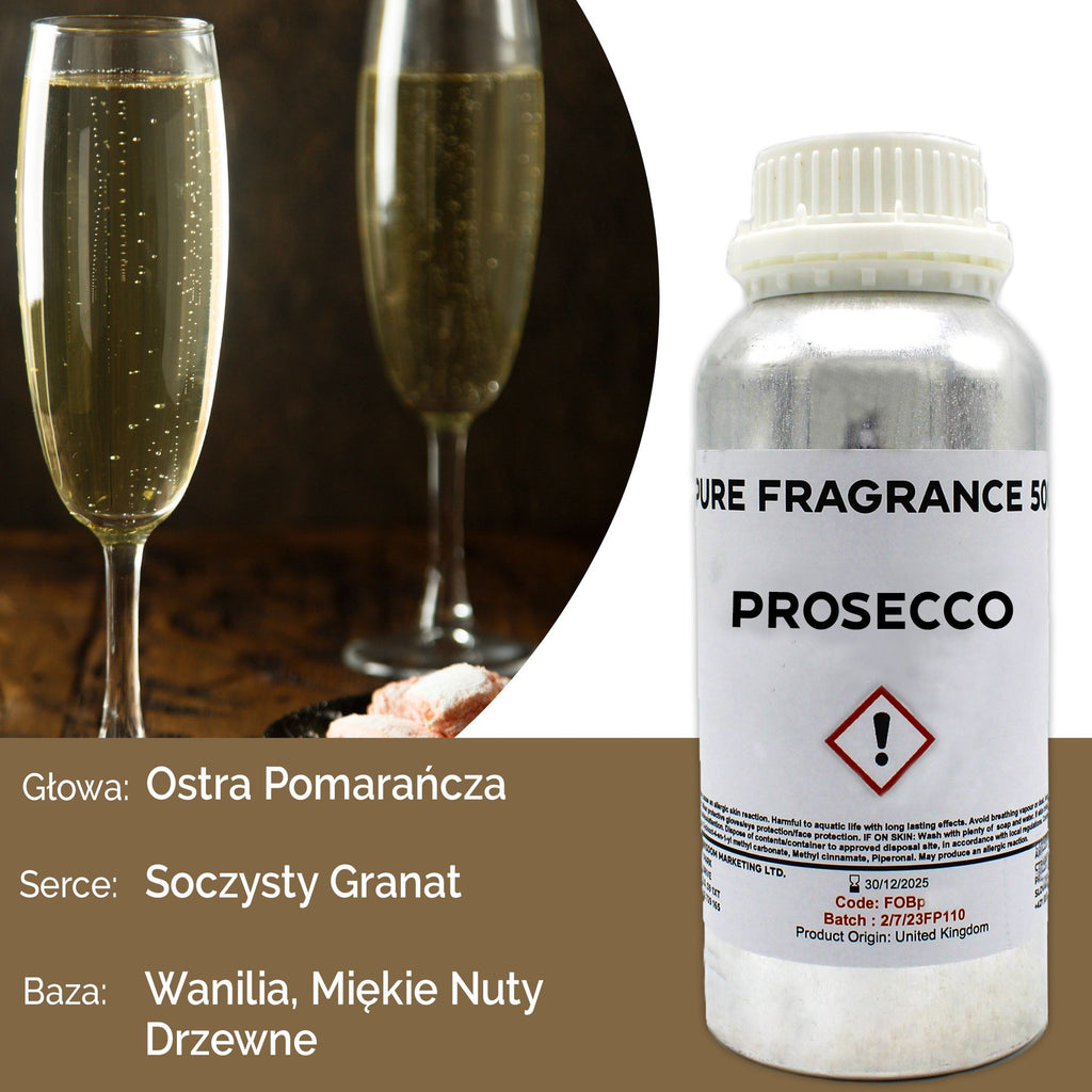 Prosecco Pure Fragrance Oil - 500ml