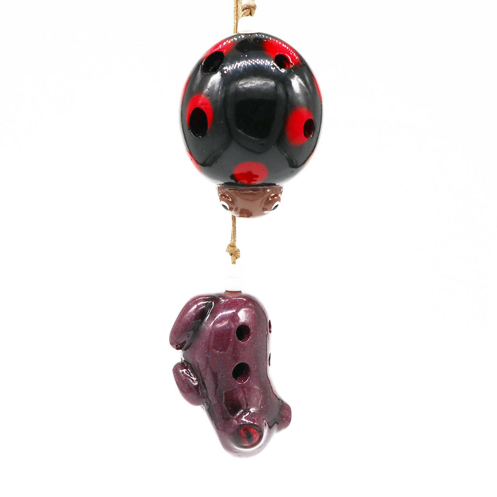 Okarina Musik Tier – Frosch