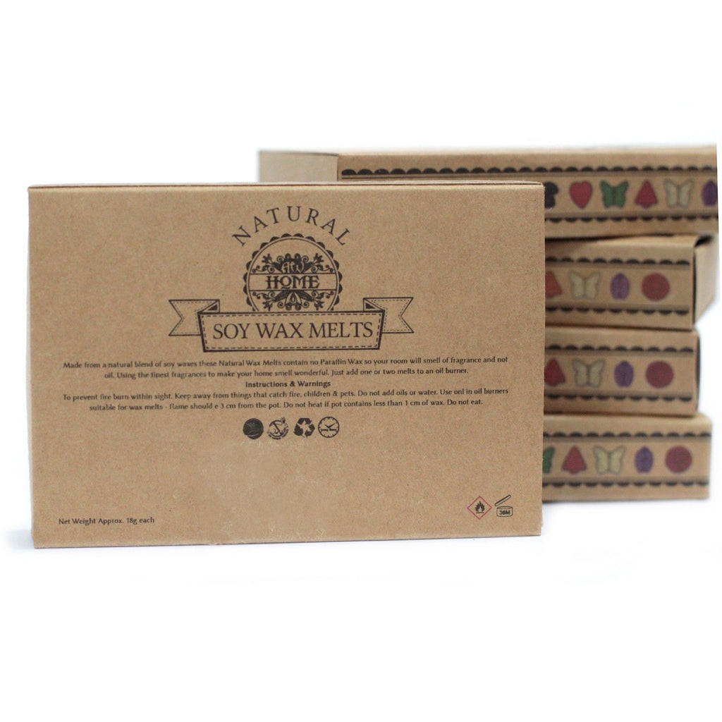 Gift Set of 6 Wax Melts  - Nagchampa