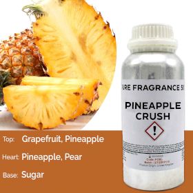 Pineapple Crush Pure Fragrance Oil - 500ml