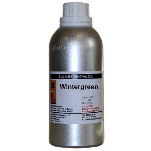 Wintergreen Essential Oil  0.5KG