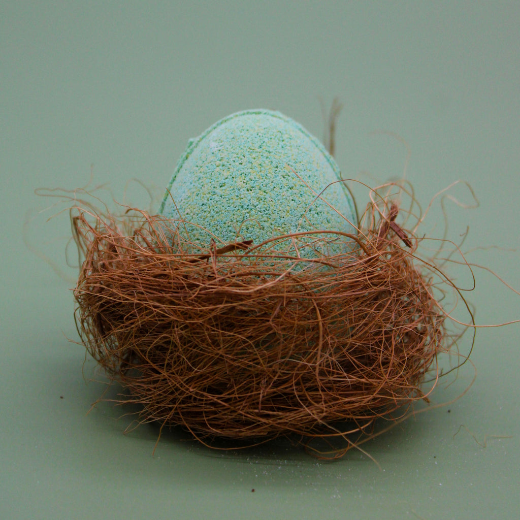 Bath Eggs - Mango