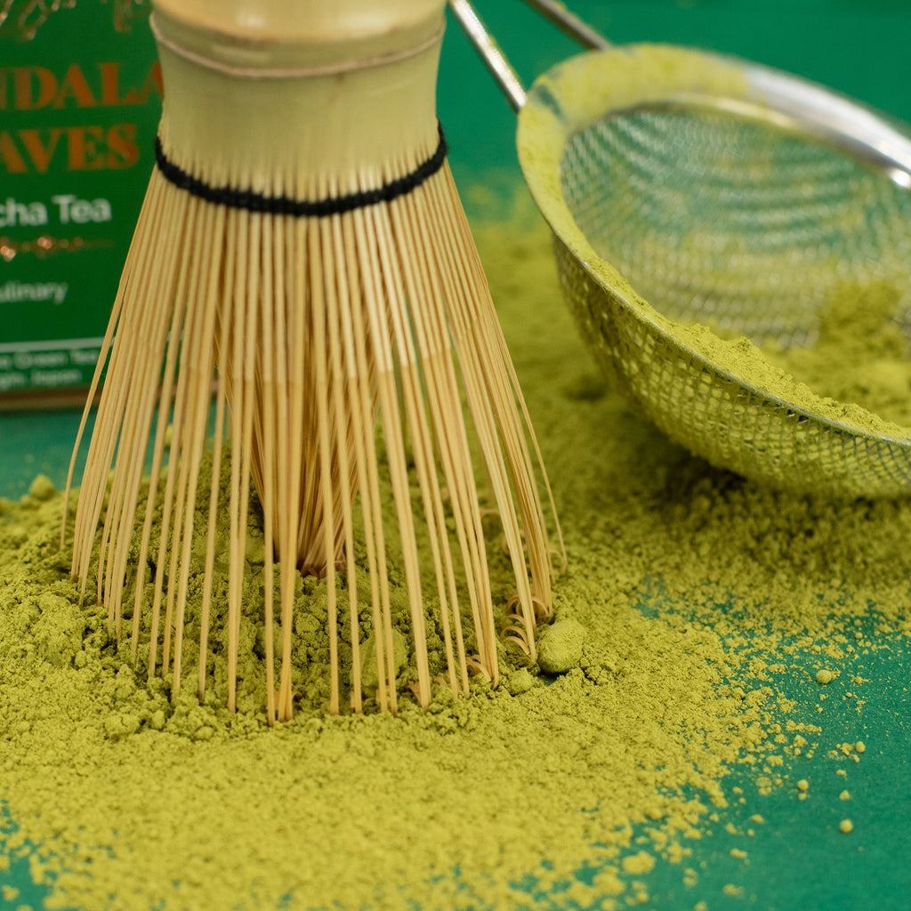 50g Organic Culinary Matcha Tea