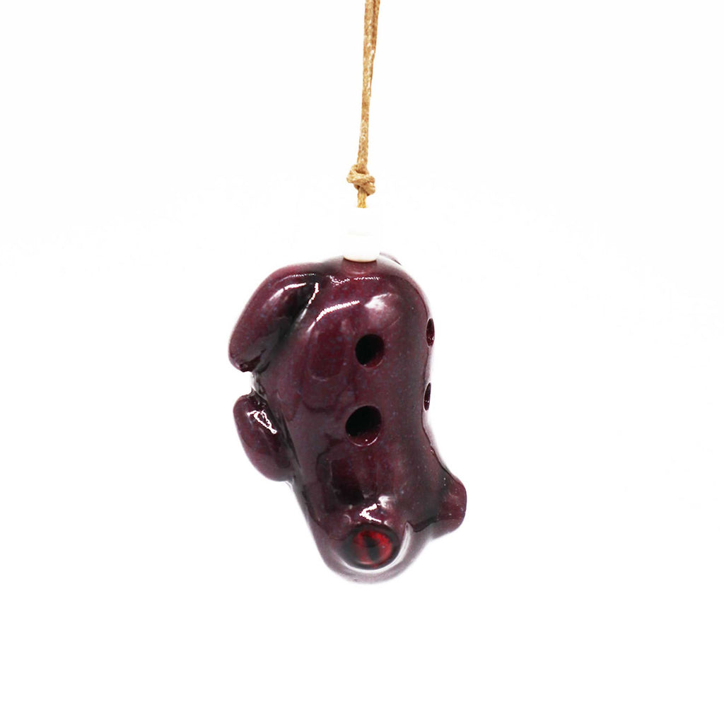 Okarina Musik Tier – Frosch