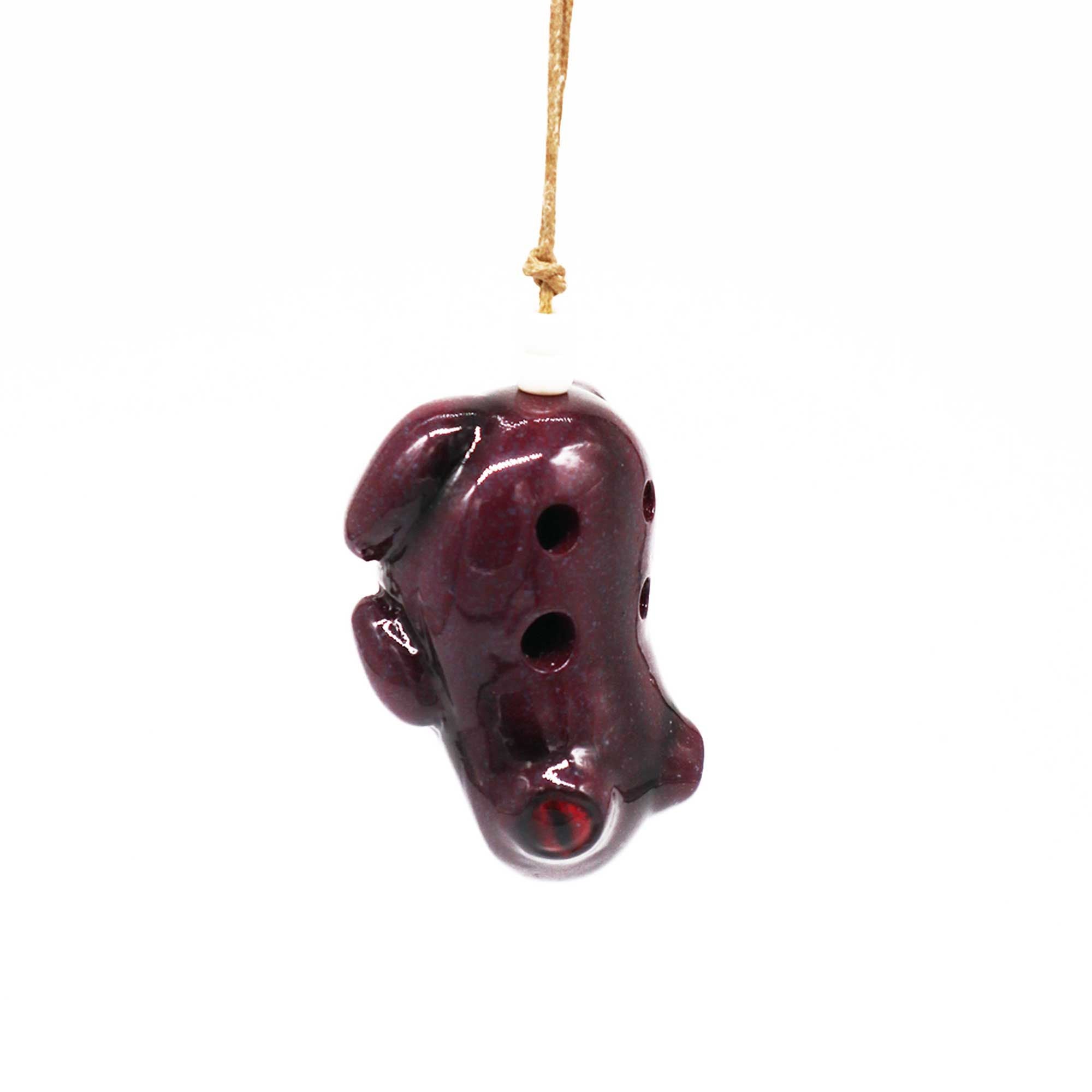 Okarina Musik Tier – Frosch