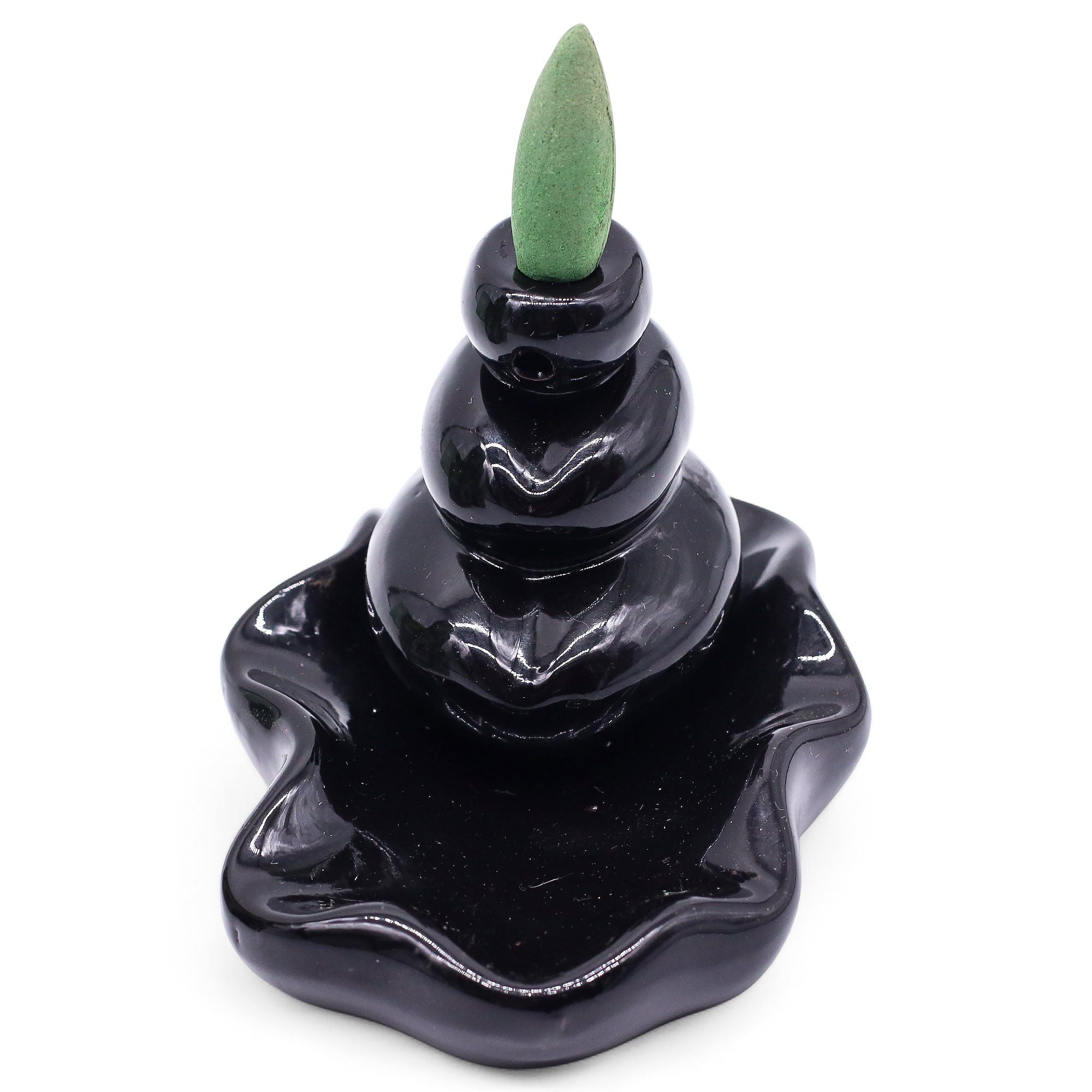 Masala Backflow Incense pack of 10 - Rain Forest