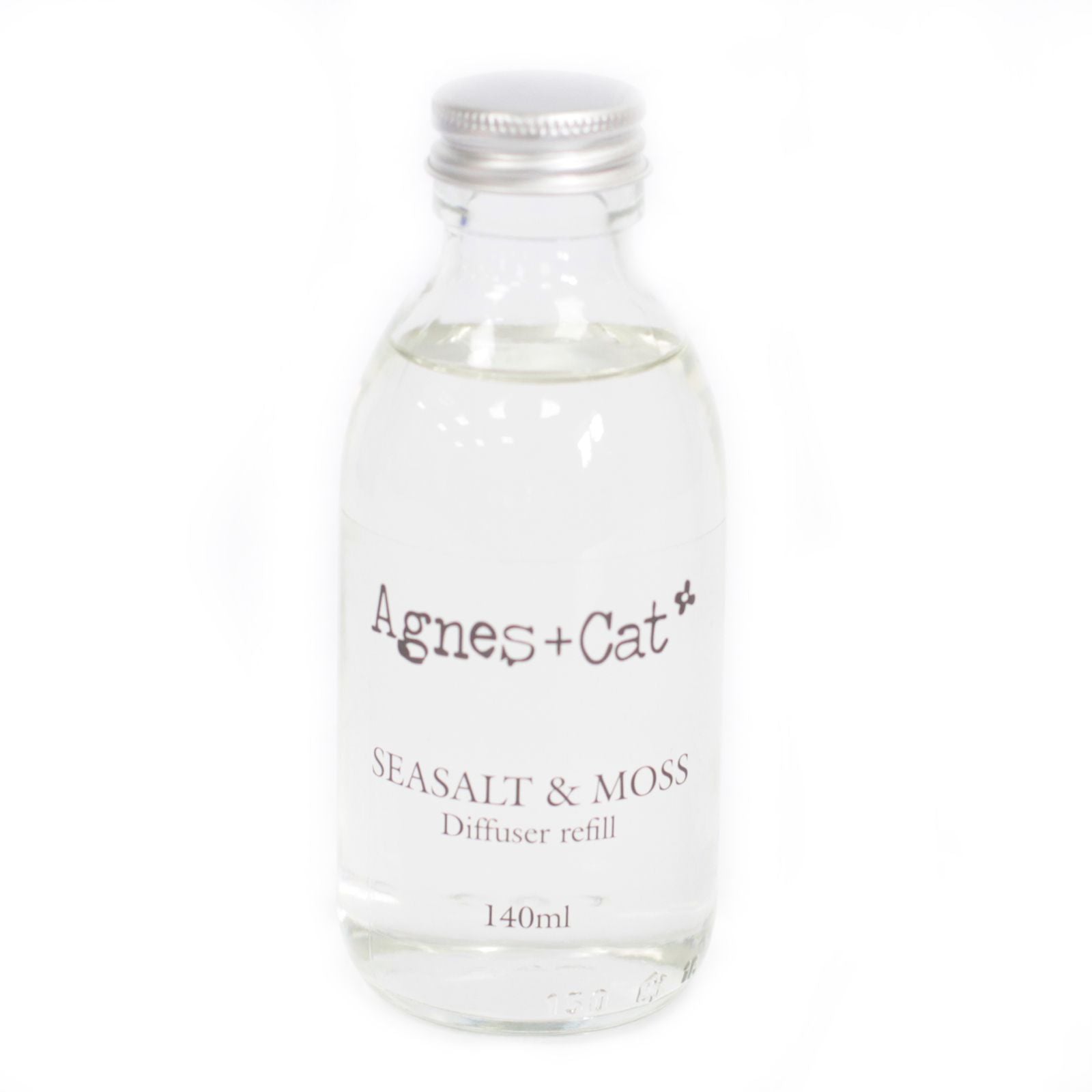150ml Reed Diffuser Refill - Seasalt and Moss