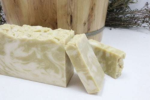 Argan - Olivenolie Sæbebar