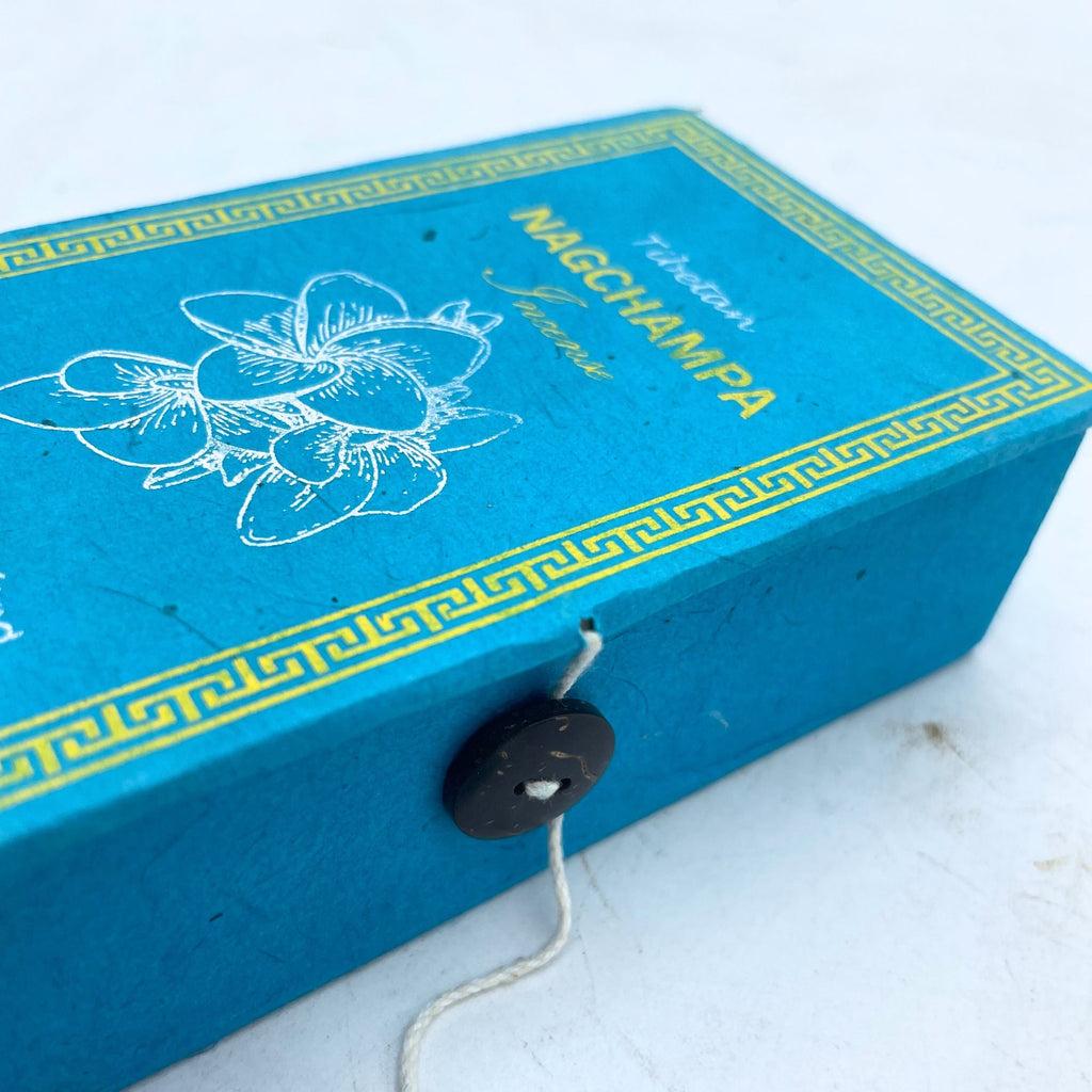 Himalayan Sughandit Dhoop Incesne Gift Set - Nag Champa