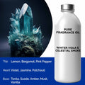 500ml (Pure) FO - Winter Viola & Celestial Smoke
