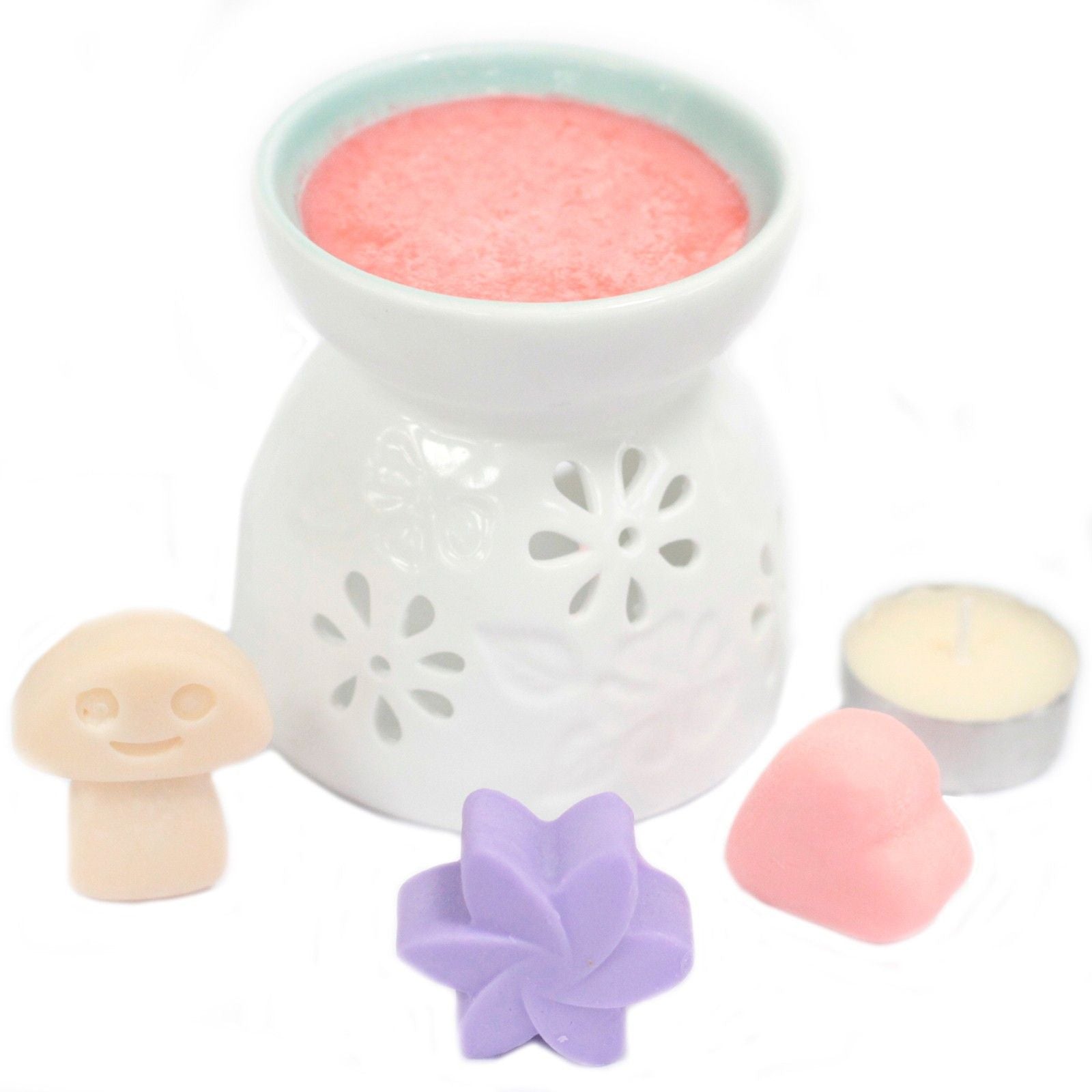 Gift Set of 6 Wax Melts  - Dark Patchouli