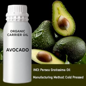 Organic Avocado Oil 1 Litre