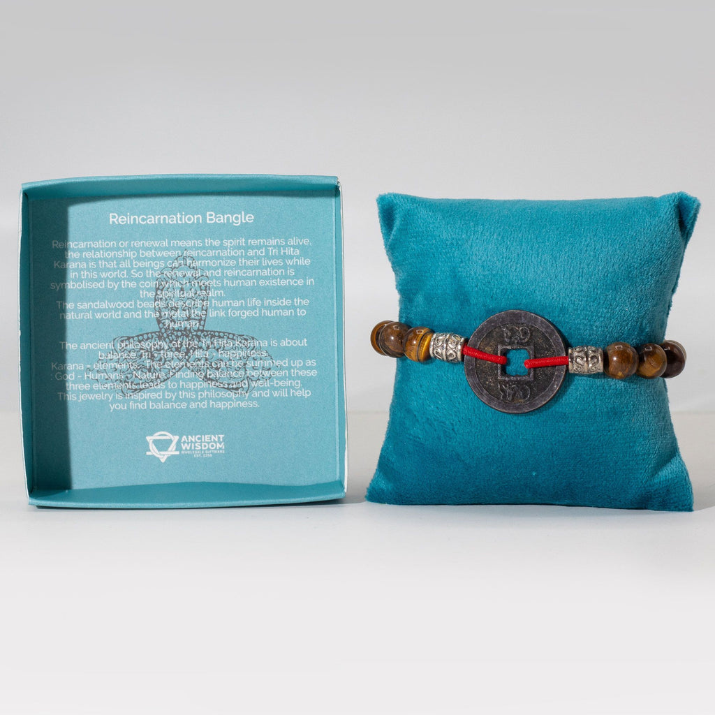 Tri Hita Karana Armreif – Reinkarnation