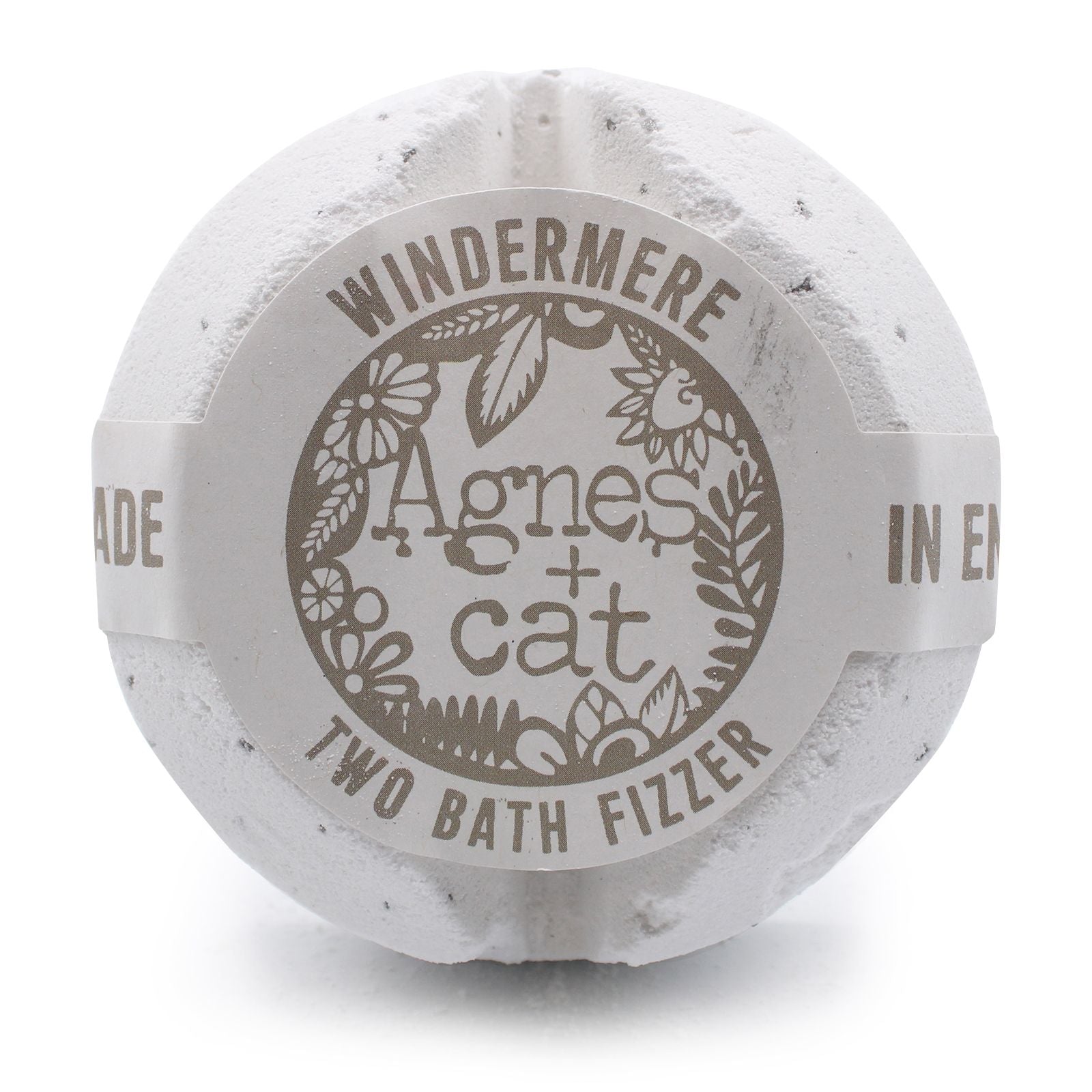 Bath Fizzer - Windermere
