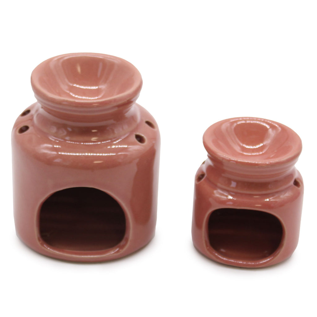 Lrg Home Oil Burner - Lavender - Love Home Sweet Home