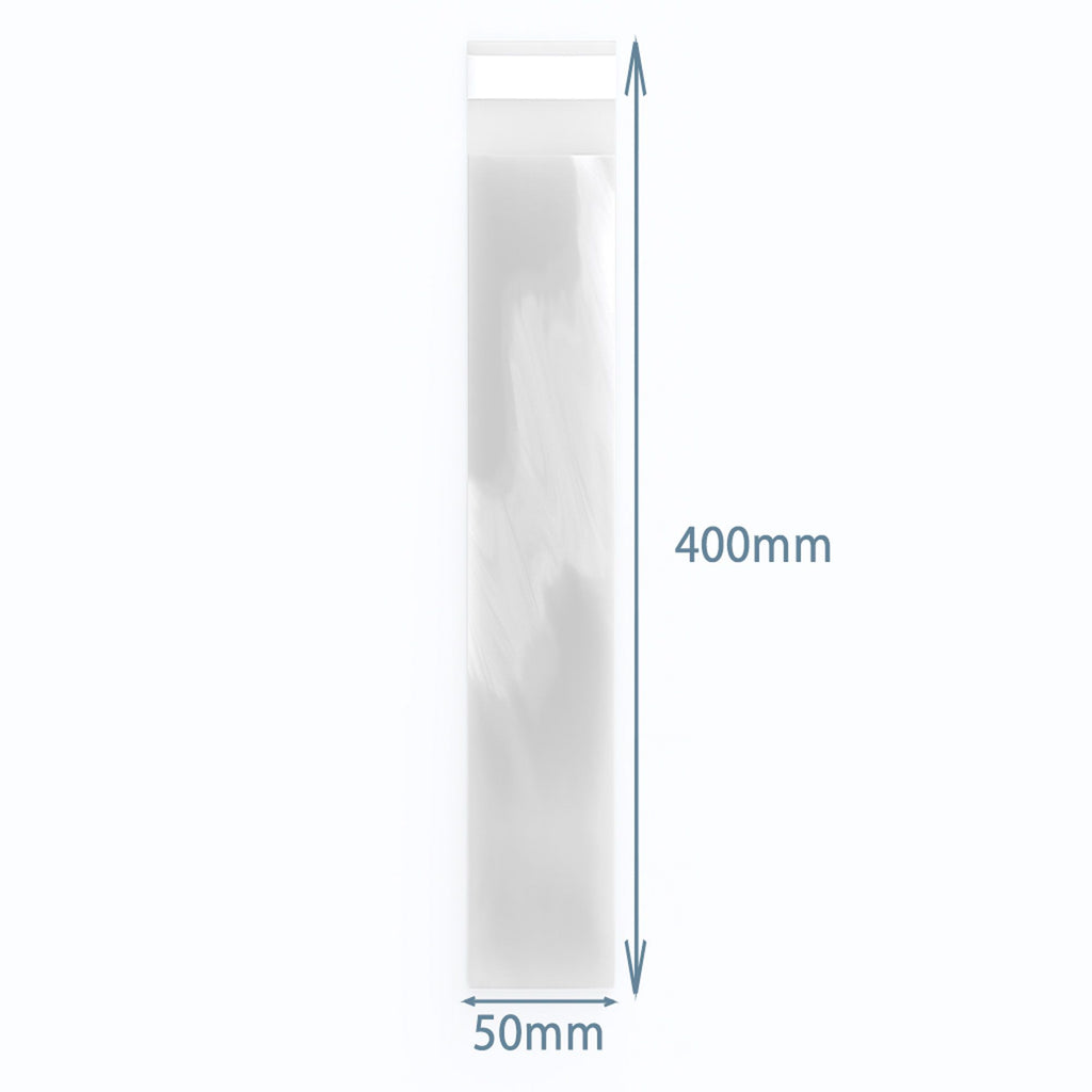 Poly-Prop Bags 400x50mm (500) -Incense