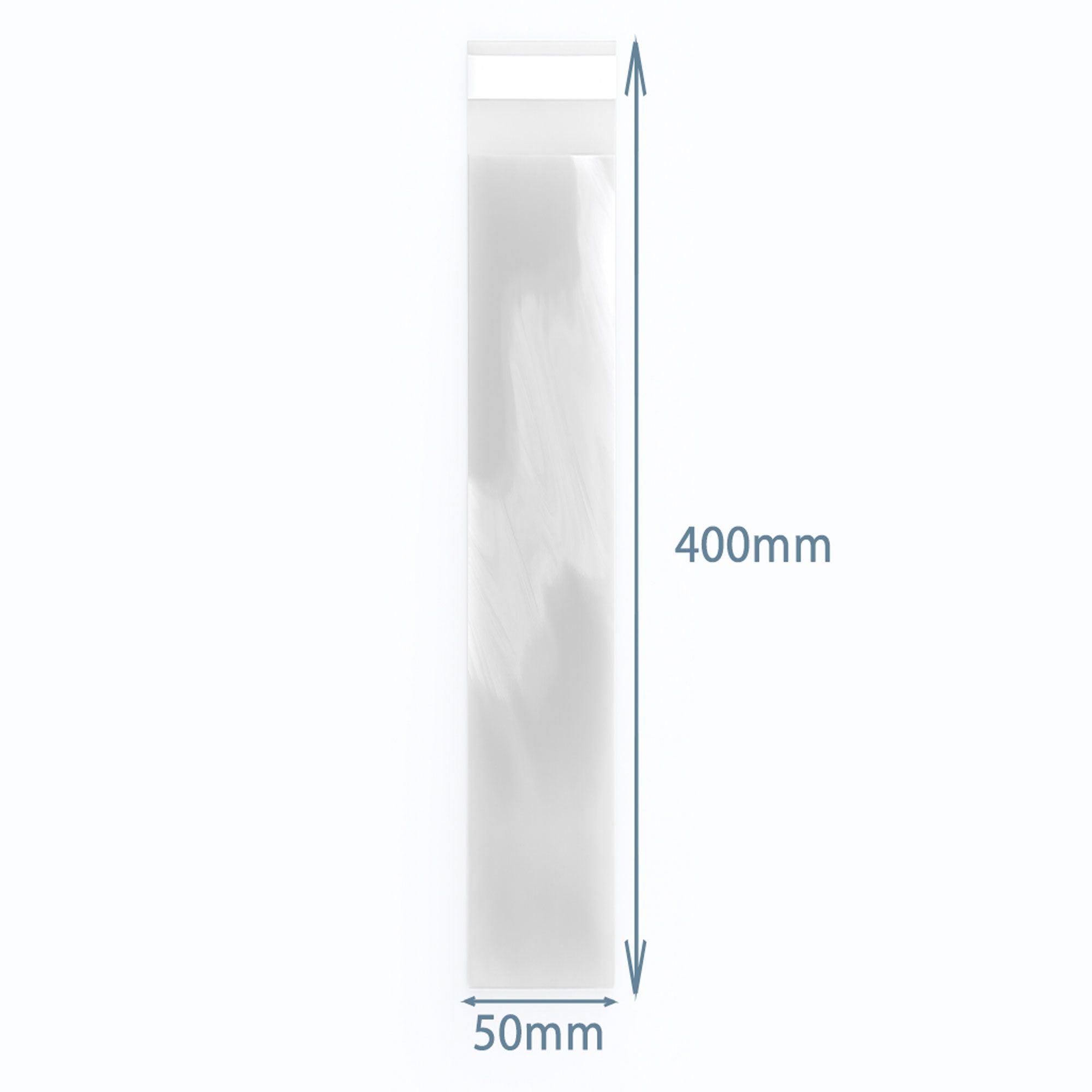 Poly-Prop Bags 400x50mm (500) -Incense