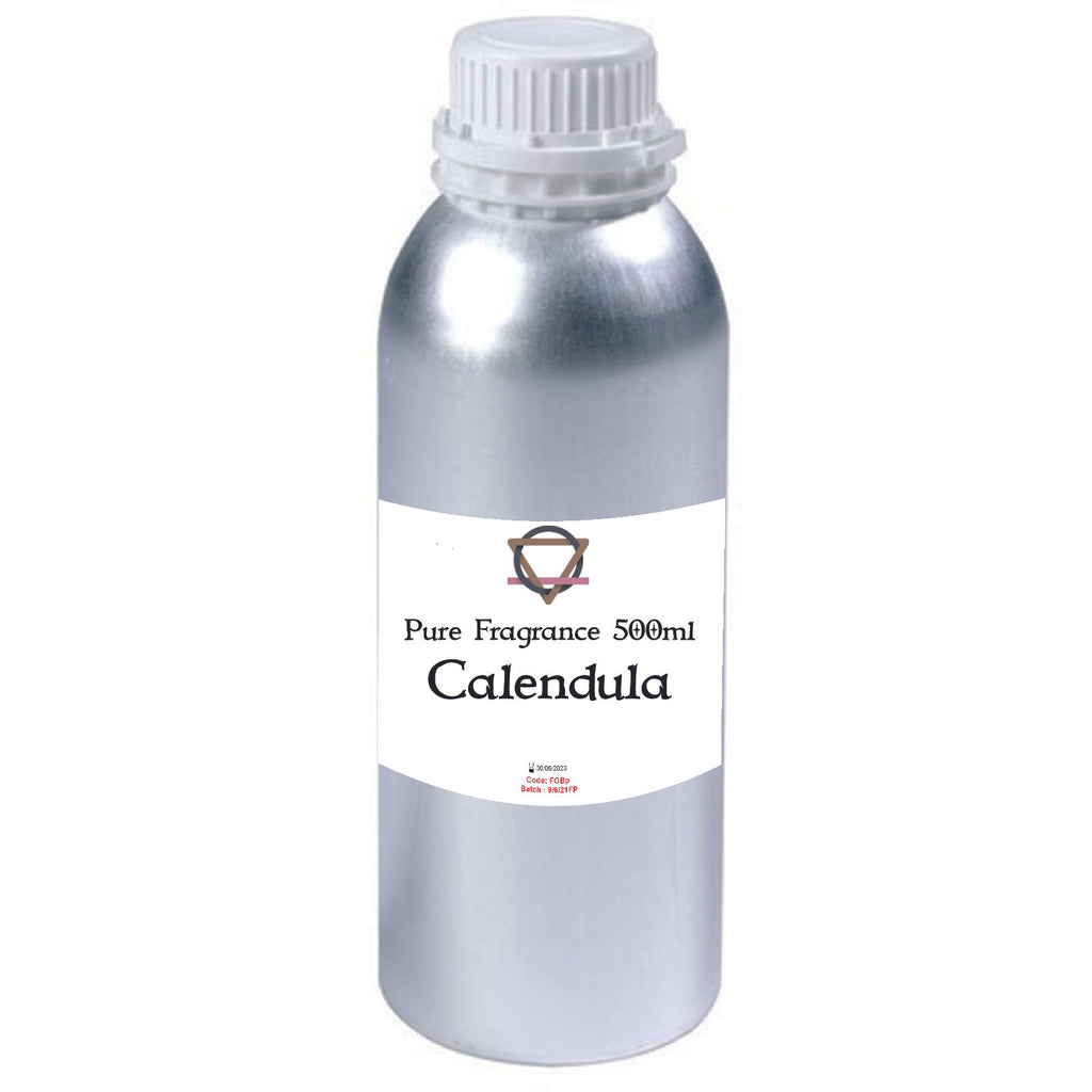 Calendula Pure Fragrance Oil - 500ml