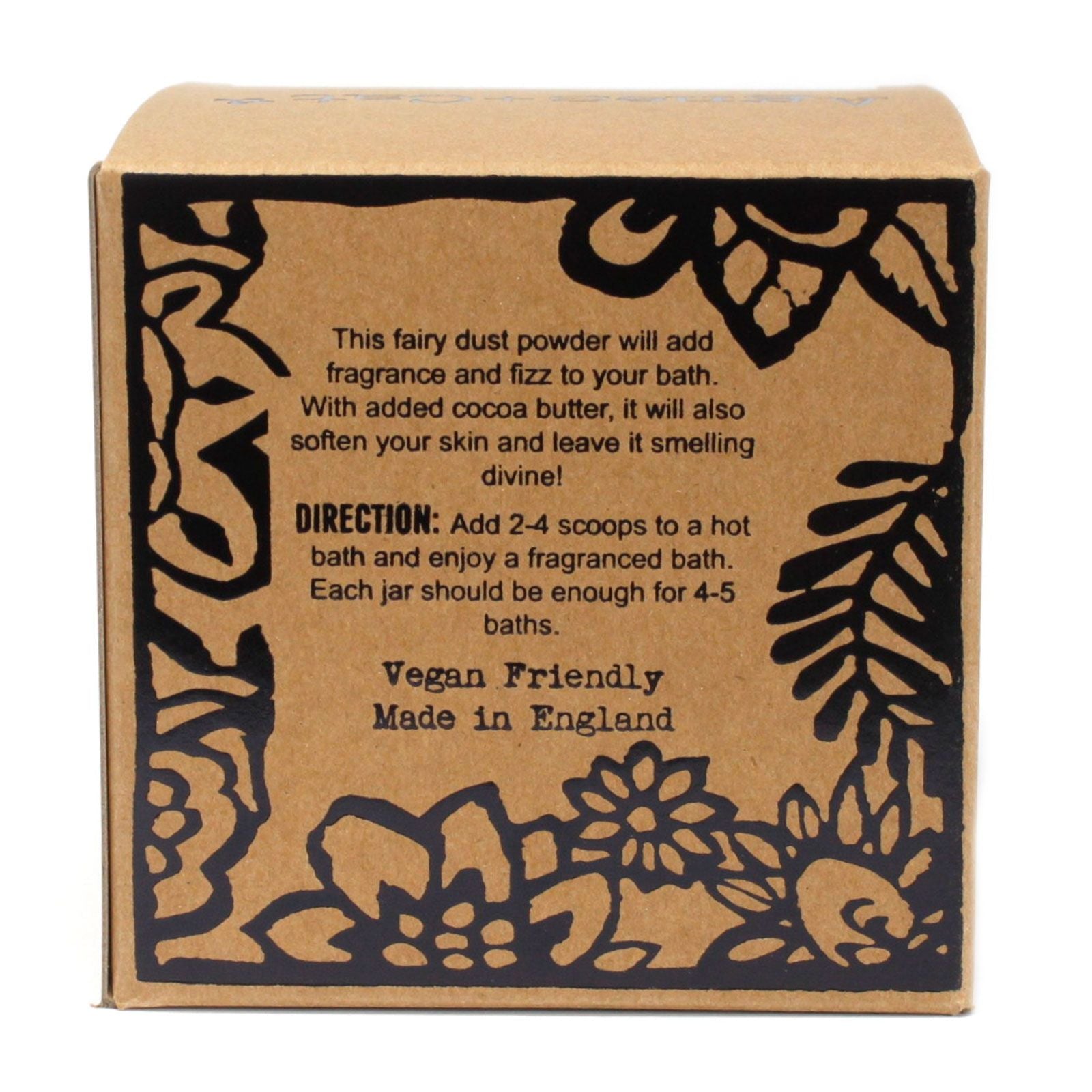A&C Fairy Dust 500g - Japanese Bloom