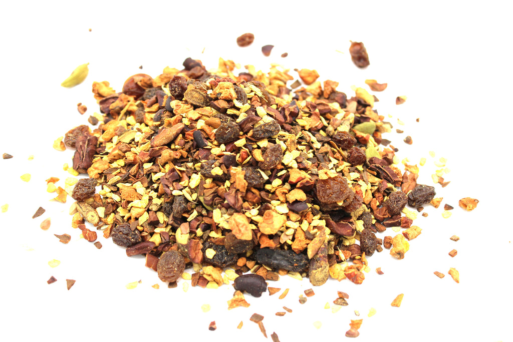 Organic Hot Chocolate Chai Infusion 1kg