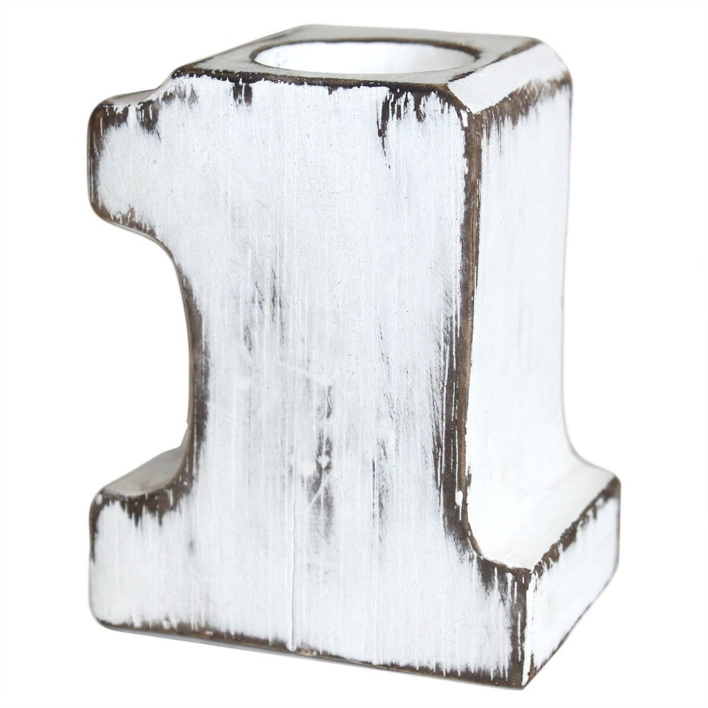 Wooden Birthday Number - No.1