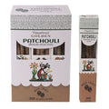 30g Golden Patchouli Smudging Resin Sticks (6s)