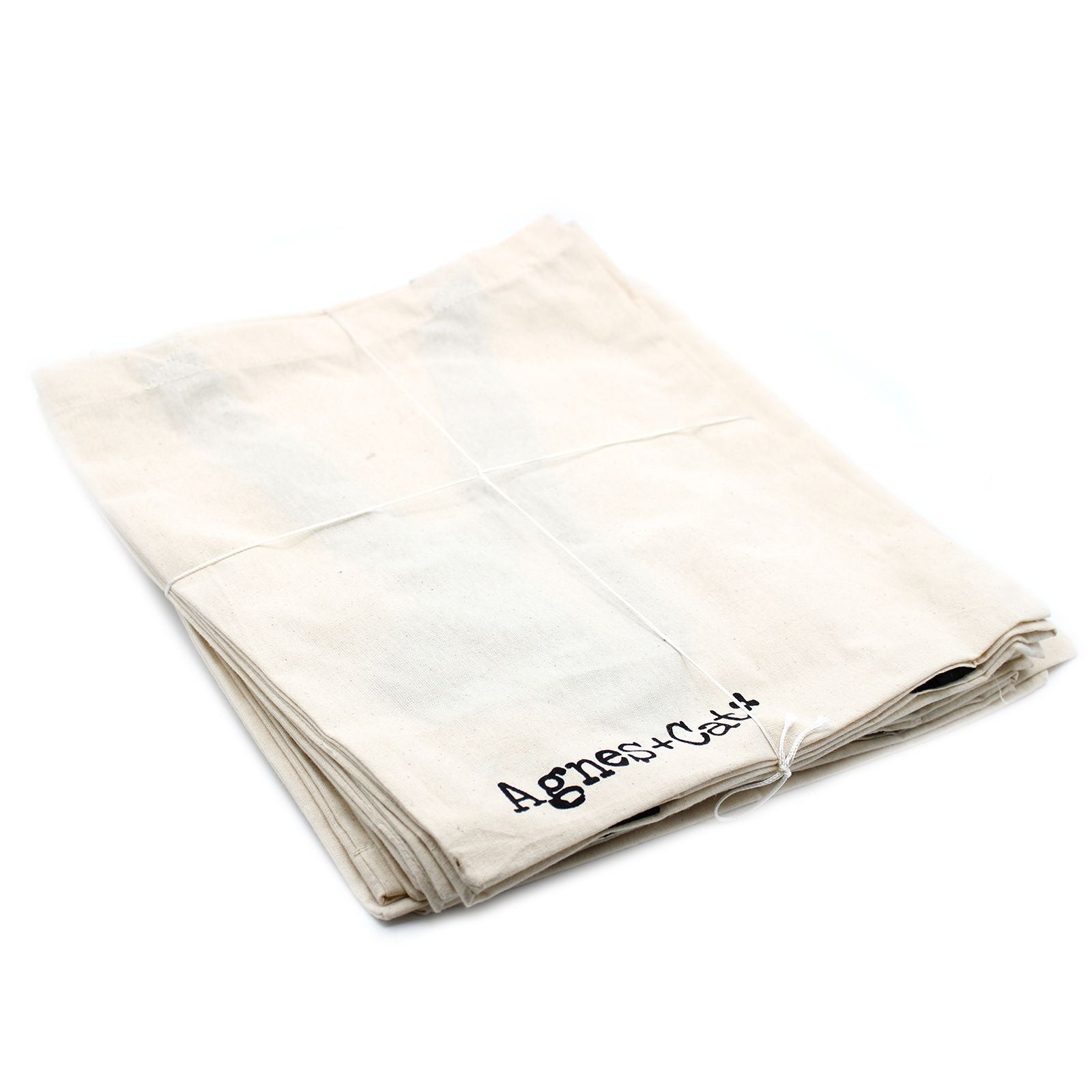 Agnes and Cat Cotton Bag 6oz - 35x30 cm - Agnes+Cat