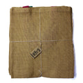 Large Jute Tote Bag - Brown Colour Handle
