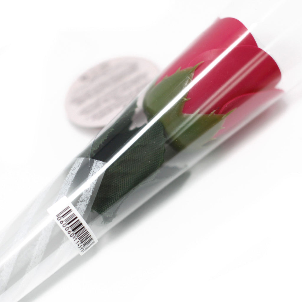 Ready to Retail Soap Flower - Medium Carnation