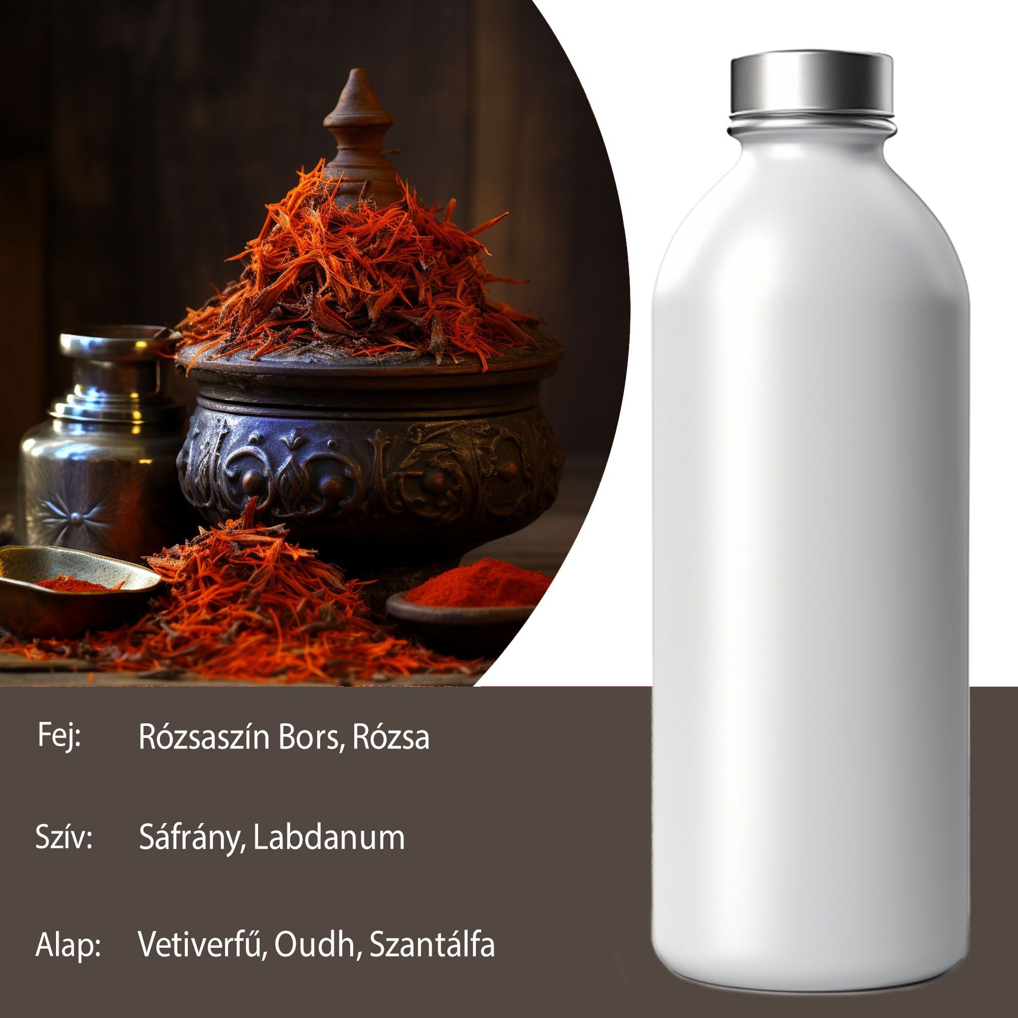500g Pure Fragrance - Eastern Promise