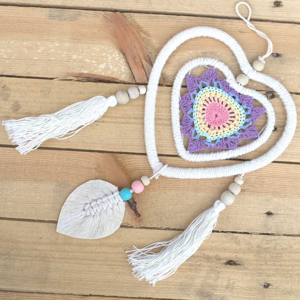 Dream Chacher - Medium Multy Heart in Heart