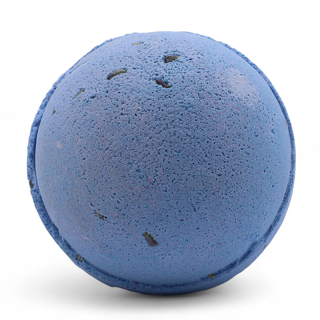 Lavender & Seeds Bath Bomb