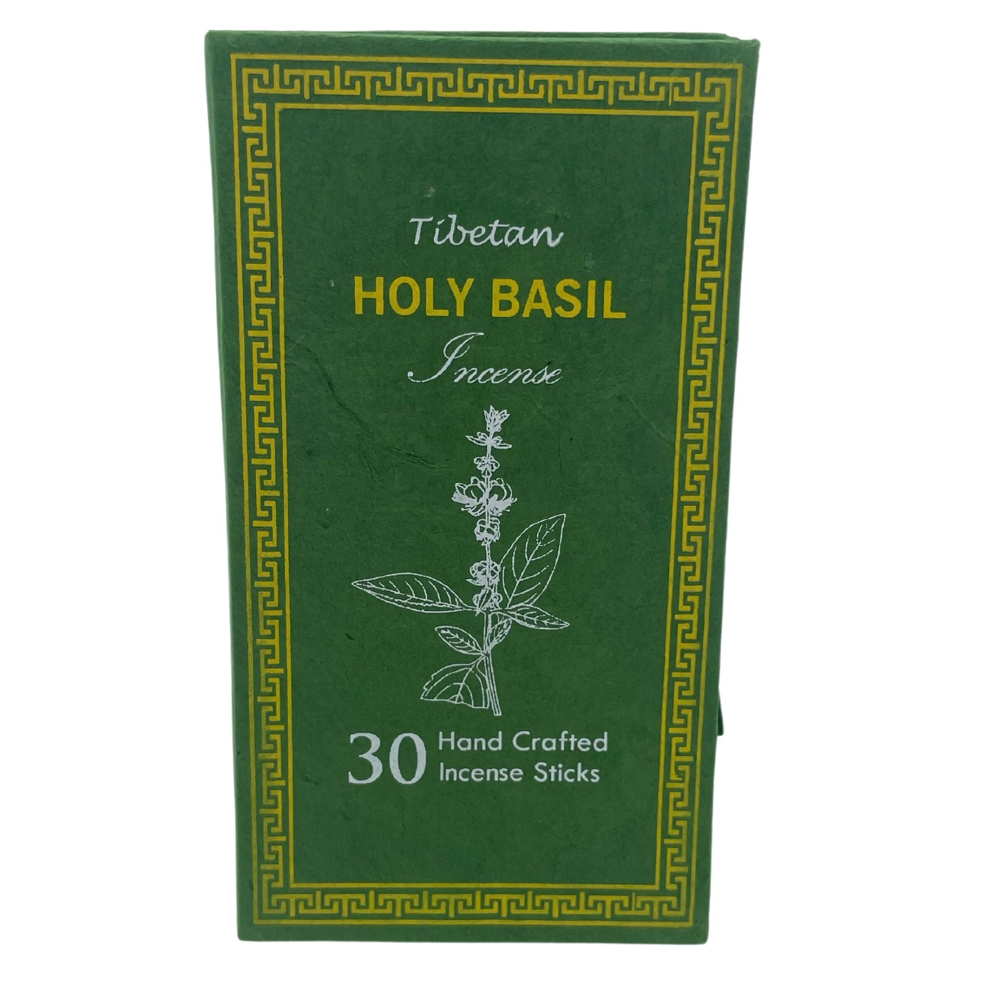 Himalayan Sughandit Dhoop Incesne Gift Set - Holy Basil