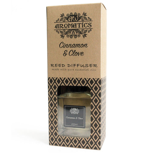200ml Zimt-Nelken-Diffuser