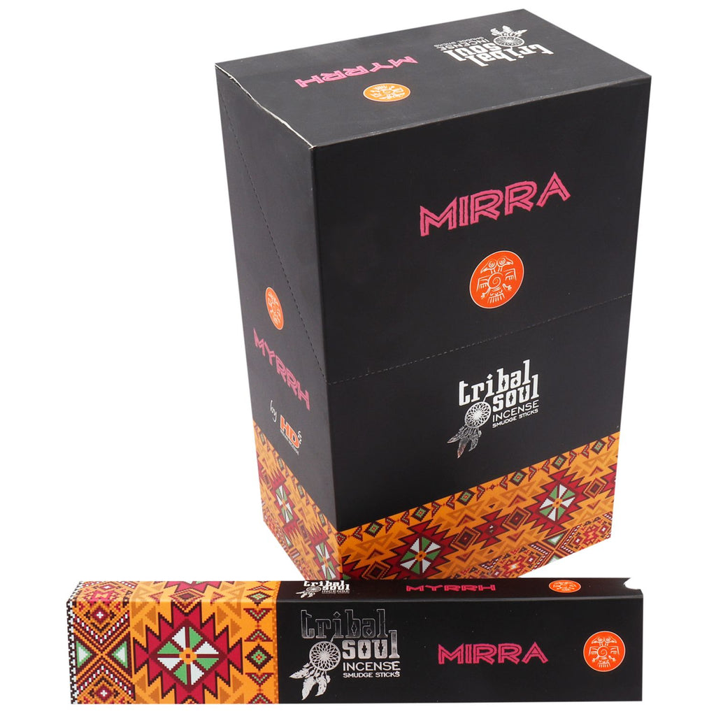 Tribal Soul Incesne - Myrrh