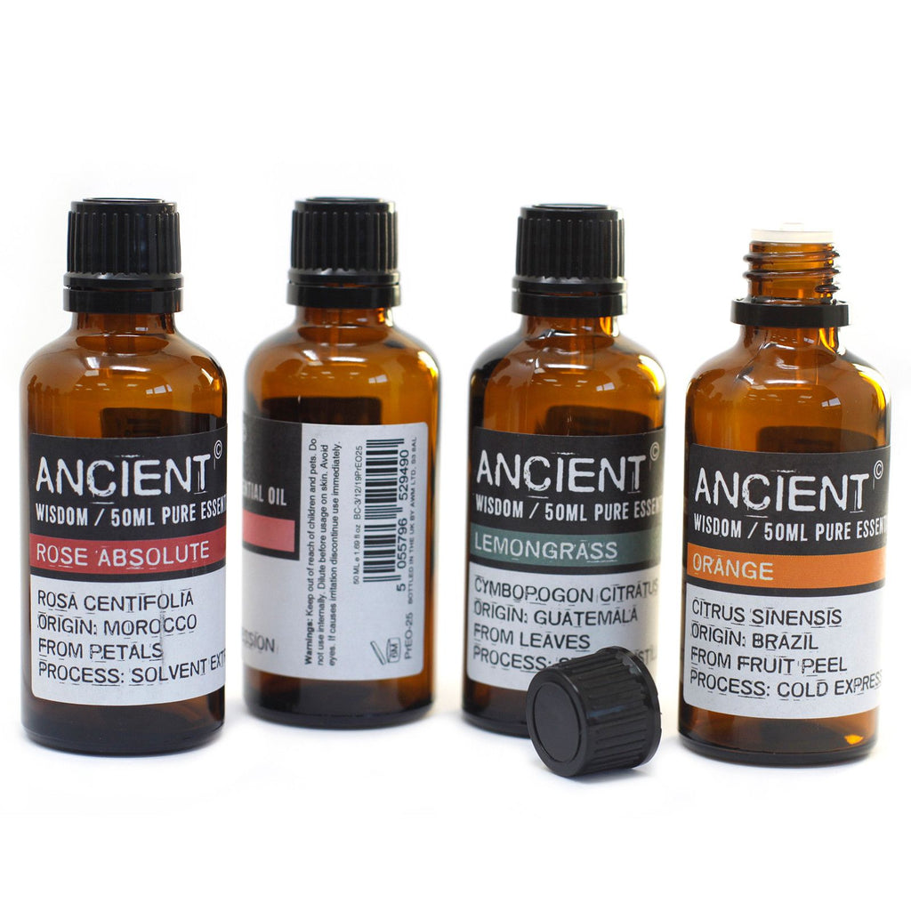 Tea Tree 50ml Essential Oil