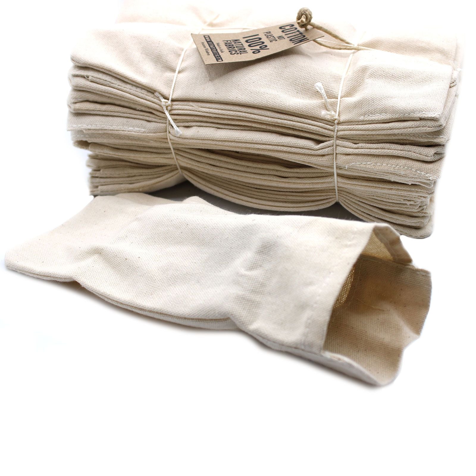 Cotton 8oz Eye Pillow - Unprinted