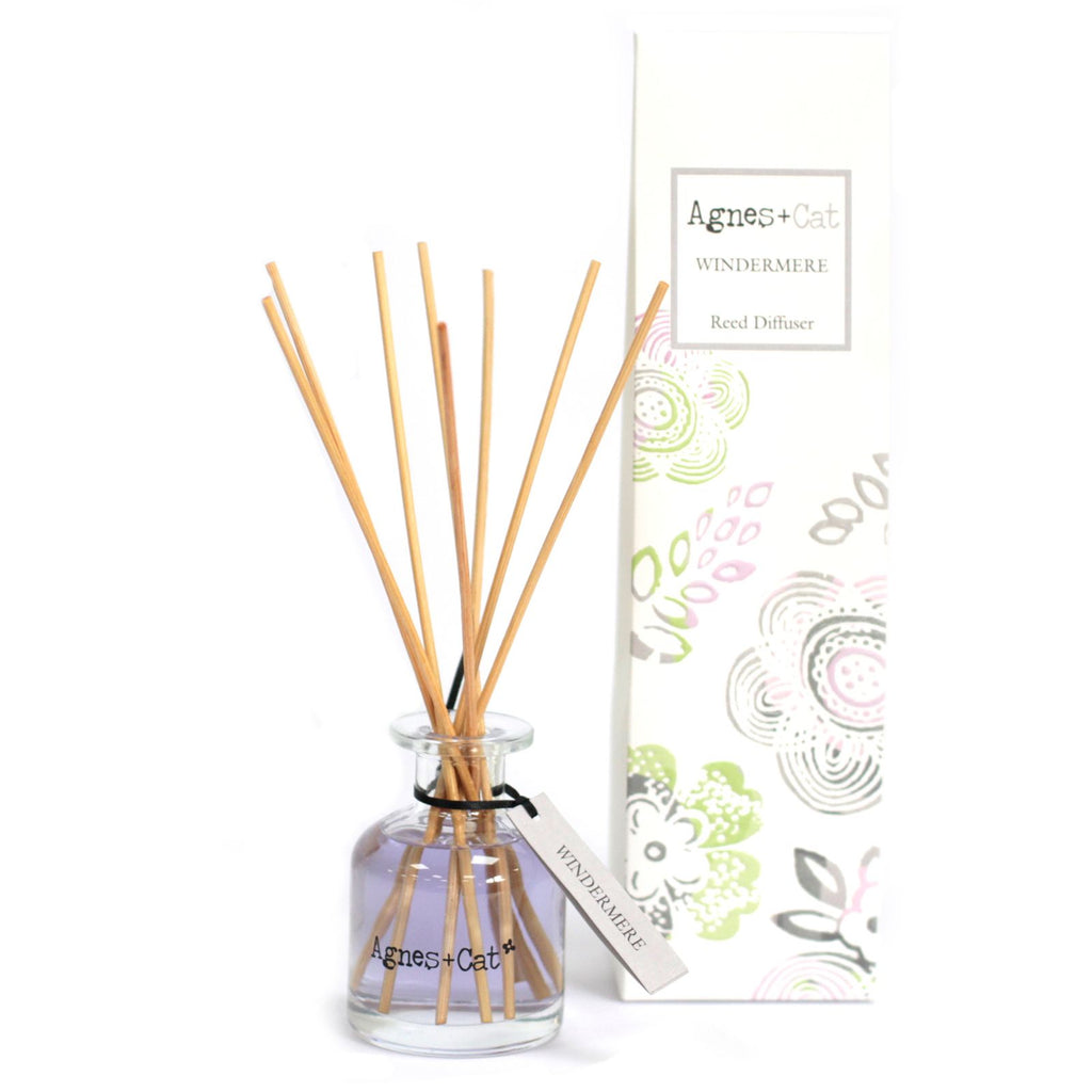 Box of 140ml Reed Diffuser - Windermere