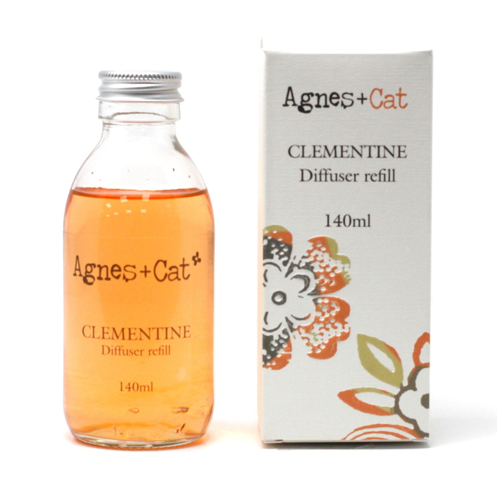 150ml Reed Diffuser Refill - Clementine