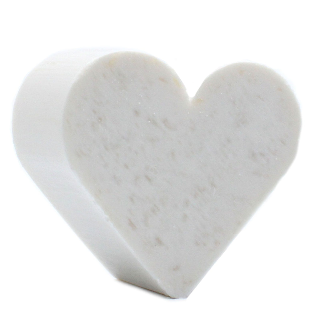 Heart Guest Soaps - Coconut
