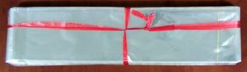 Poly-Prop Bags 125x500mm Reaseal (500)