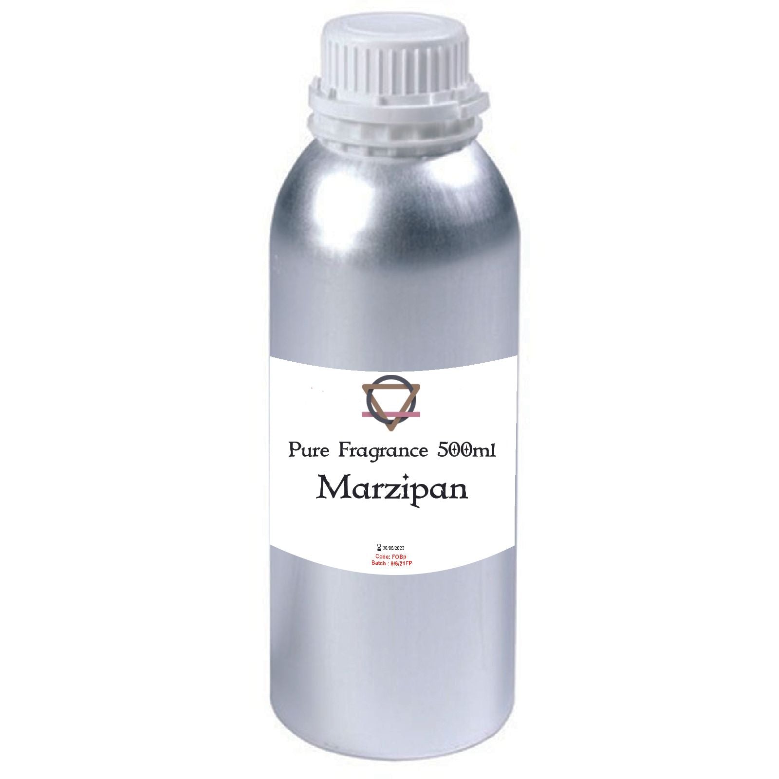 Marzipan Pure Fragrance Oil - 500ml