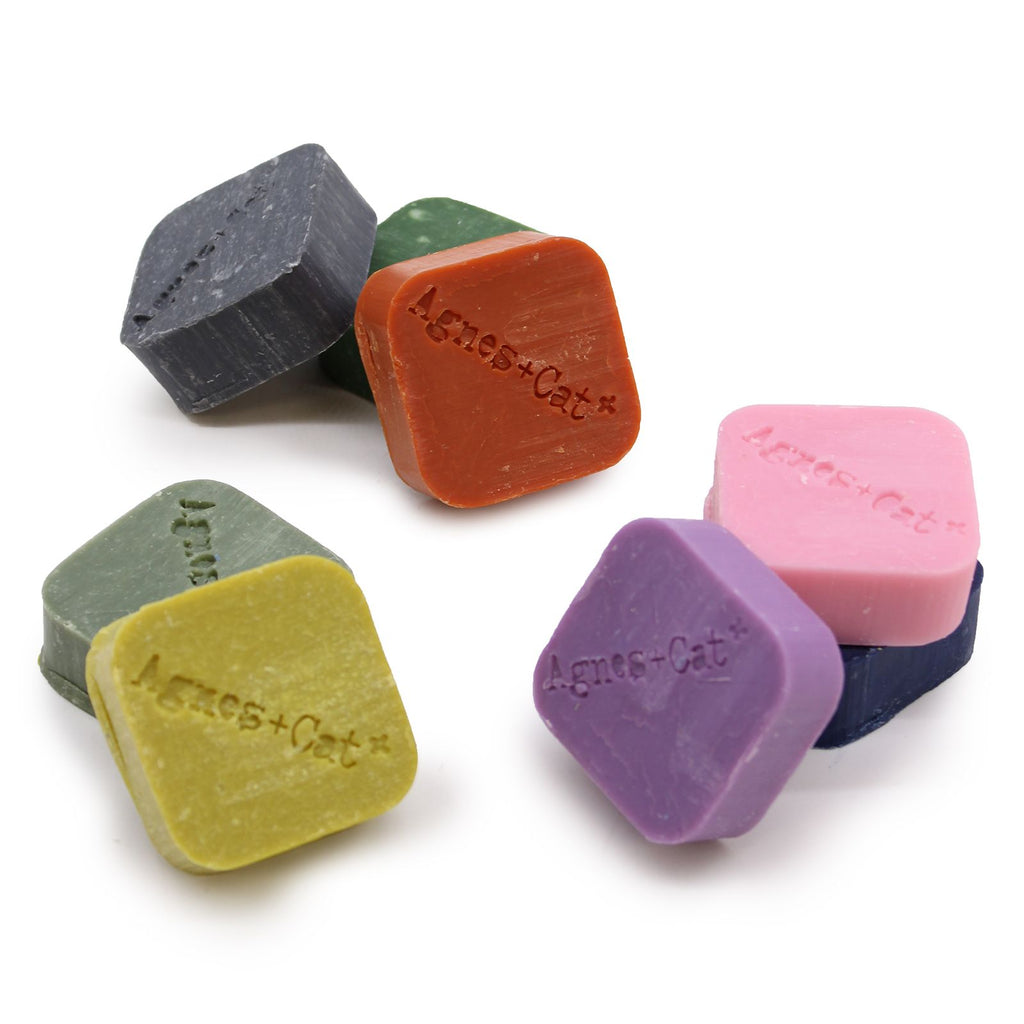 Clementine Solid Shampoo