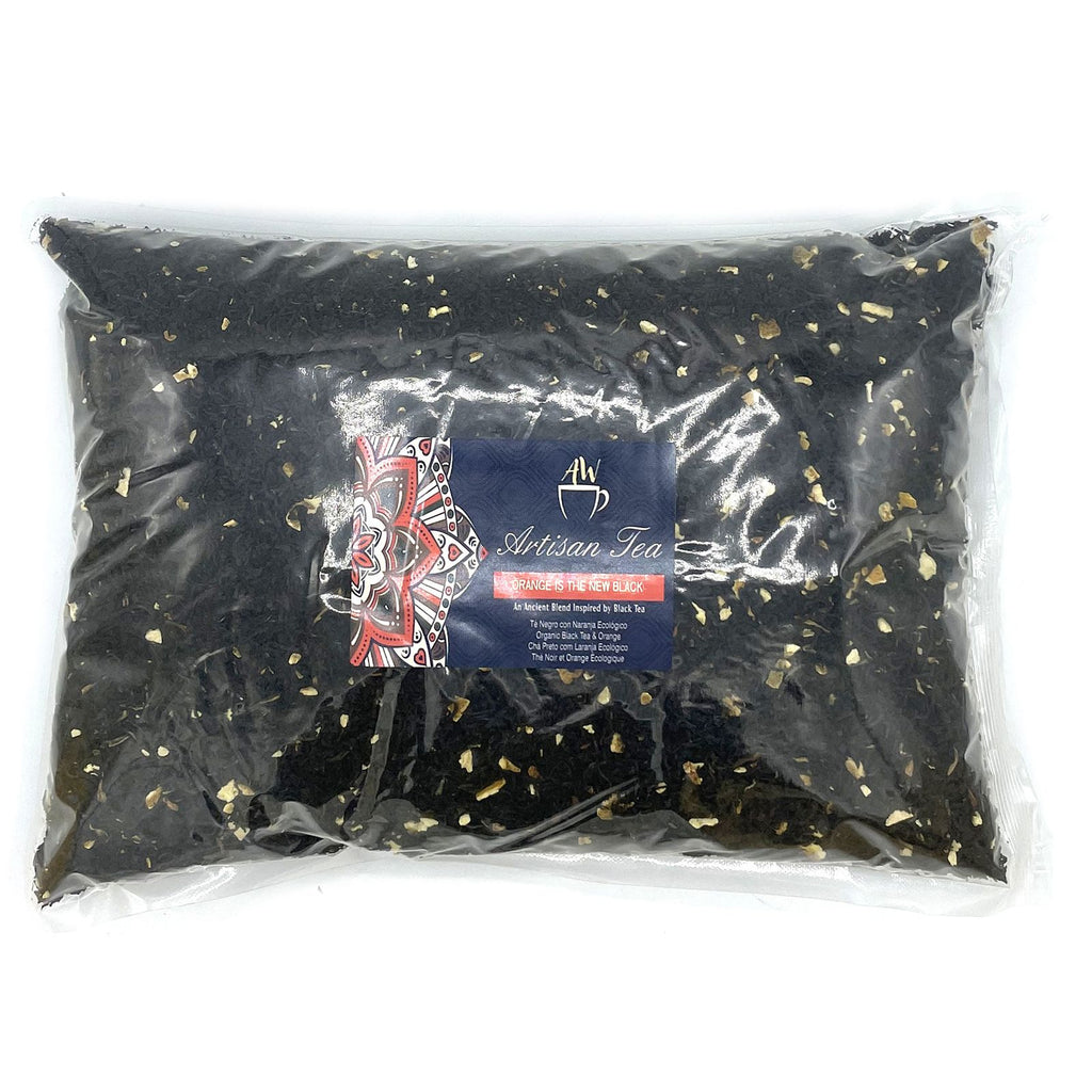 Bio Narnaja Schwarztee 1 kg