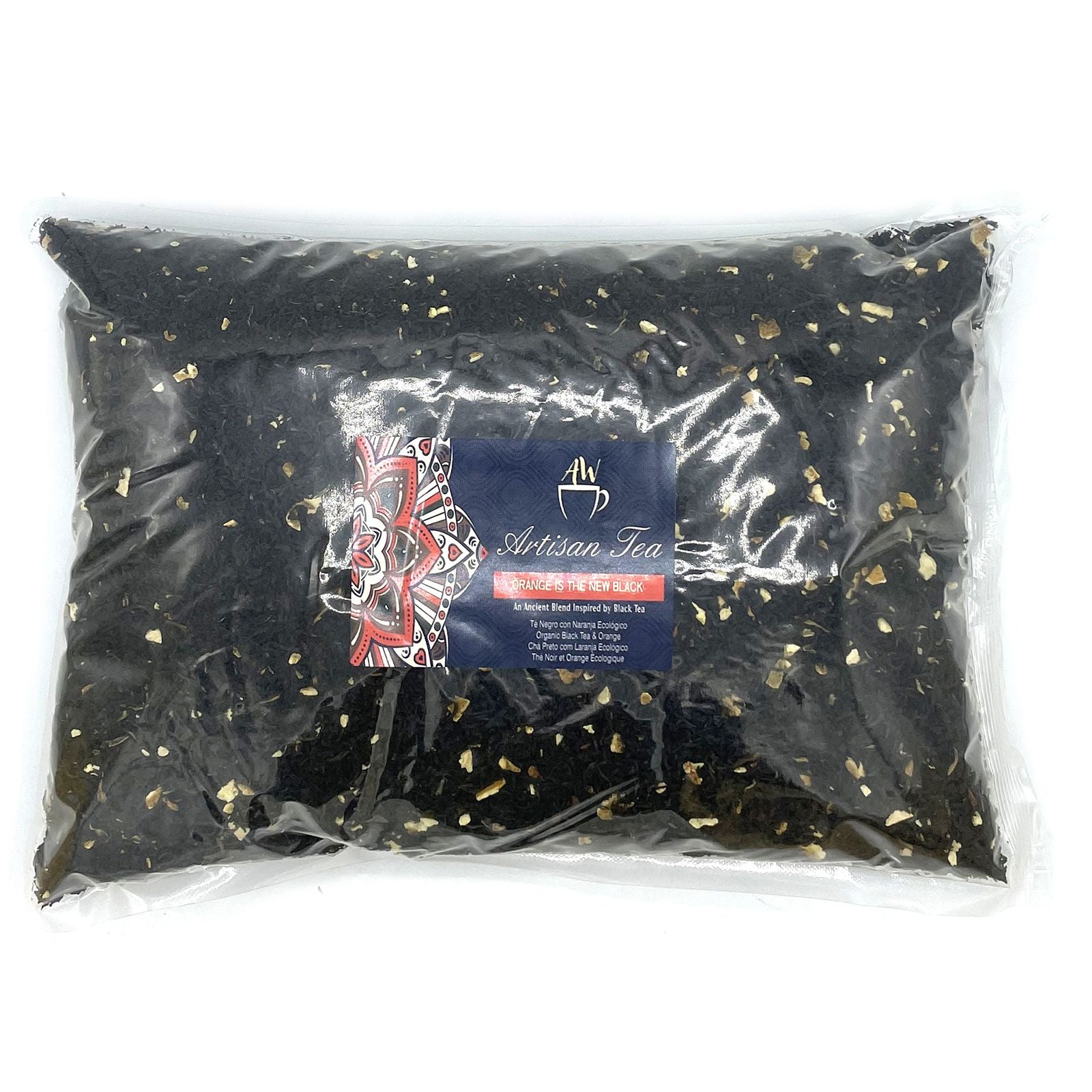 Bio Narnaja Schwarztee 1 kg